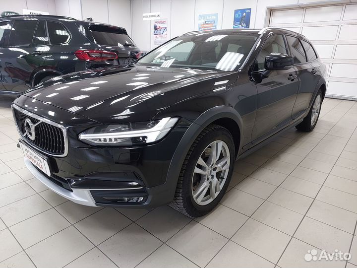Volvo V90 Cross Country 2.0 AT, 2020, 82 000 км