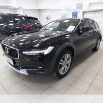 Volvo V90 Cross Country 2.0 AT, 2020, 82 000 км, с пробегом, цена 3 790 000 руб.