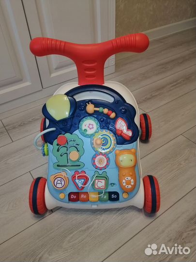 Ходунки каталка