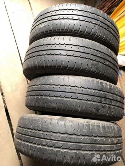 Goodyear Eagle NCT5 175/65 R15
