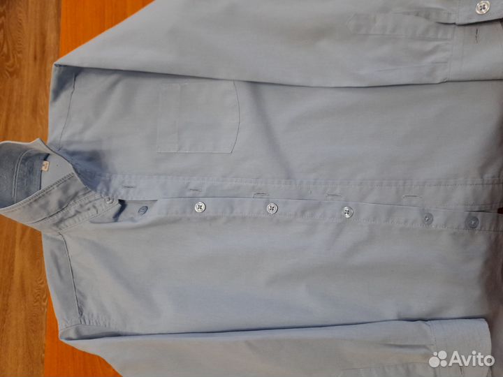 Рубашка для мальчика 128