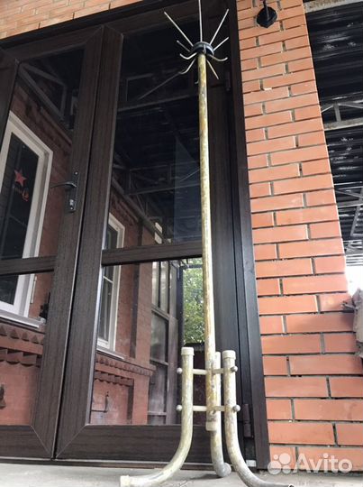 Вешалка напольная