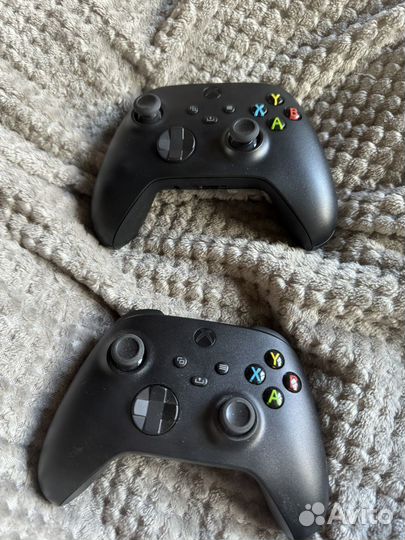 Геймпад джойстик xbox One с аккумулятором