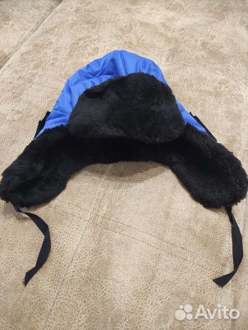 Мужская зимняя шапка