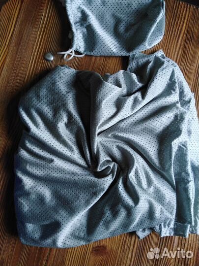 Слинг шарф тканый