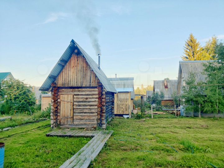 Дача 30 м² на участке 5 сот.