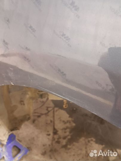 Крыло заднее левое Kia Ceed