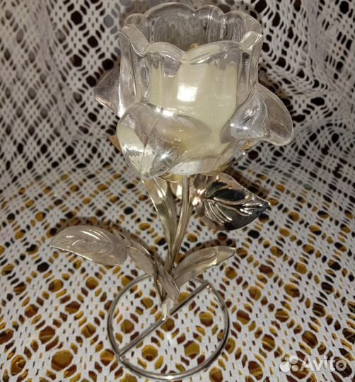 Подсвечники разные