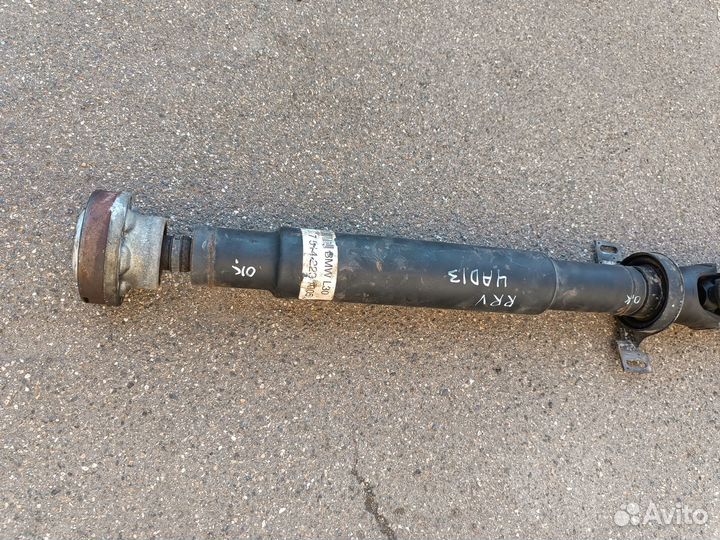 Кардан задний Range Rover Vogue L322 2002-05