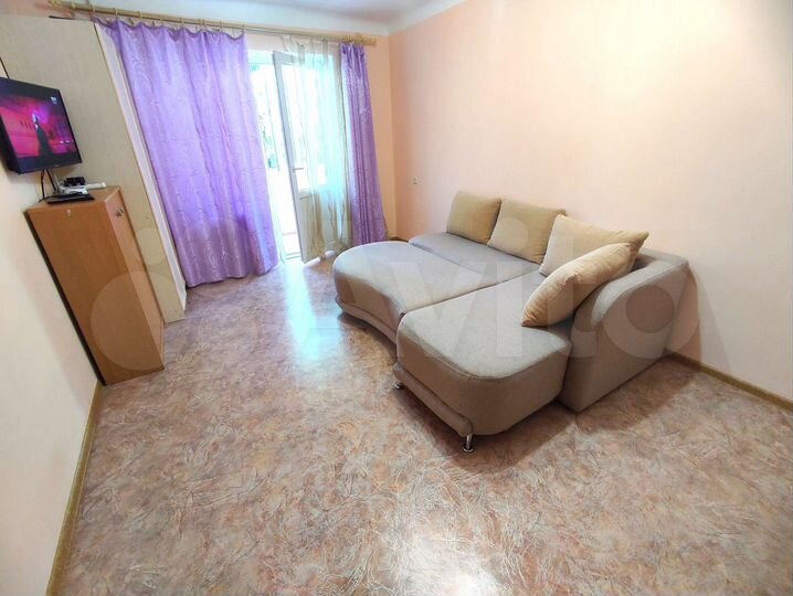 1-к. квартира, 32 м², 3/4 эт.