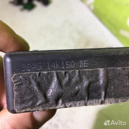 Блок управления электронный Форд Фокус 1