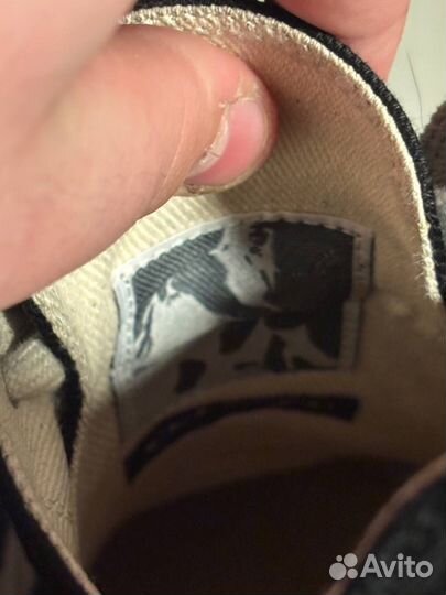 Rick owens abstract low