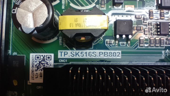 TP.SK516S.PB802 Hartens HTY-32H06B-VZ