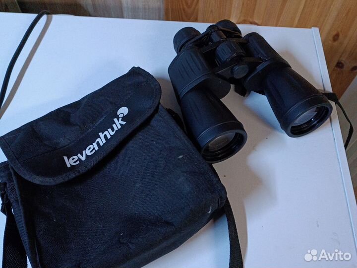 Бинокль levenhuk