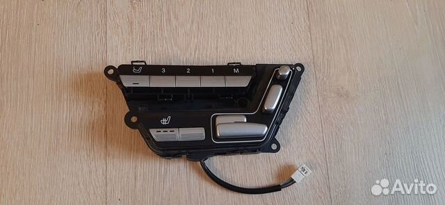 Блок управления сидением Mercedes S-Class W221