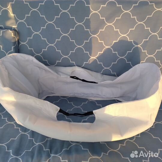 Борт в коляску с матрасом 77 * 35