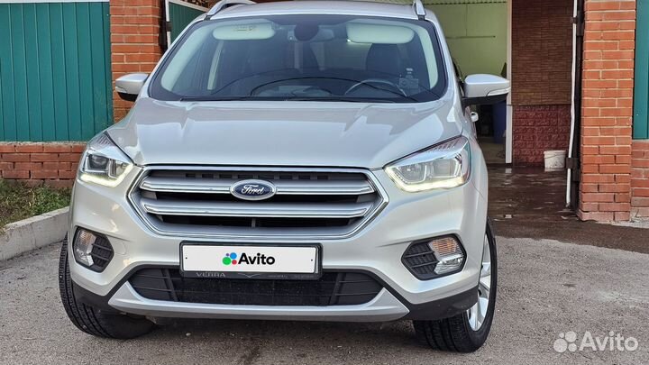 Ford Kuga 1.5 AT, 2018, 89 000 км