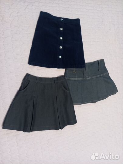 Юбки 140-146