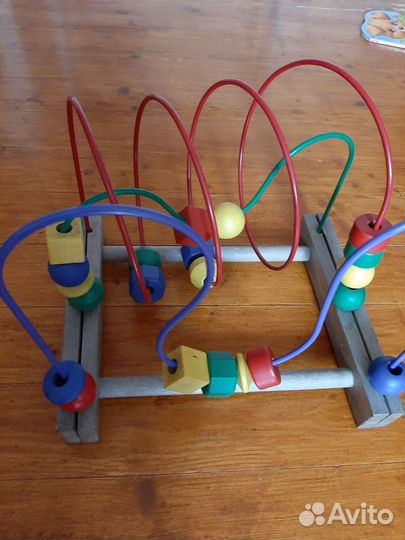 Детский игровой лабиринт бу