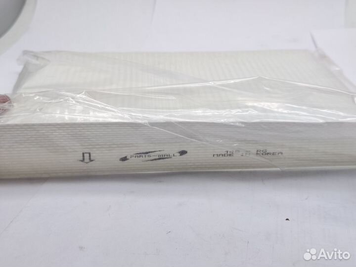 Фильтр салона