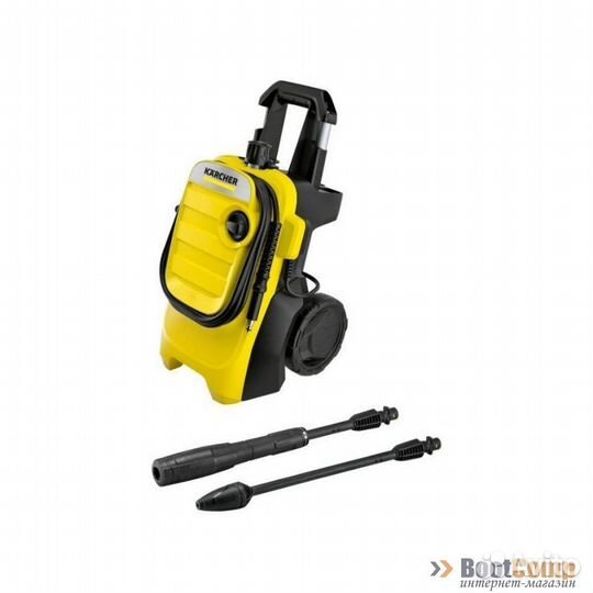 Мойка высокого давления karcher K 4 Compact 1.637