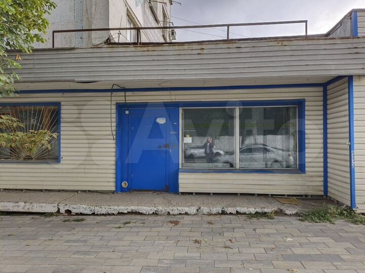 Торговая площадь 70 м² на сверхинтенсивном трафике