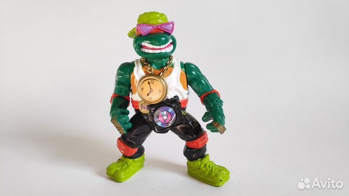 Ретро черепашки Ninja Turtles tmnt Playmates