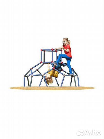 Качели Игровая площадка Dome Climber (118 x 170 x 170 cm)