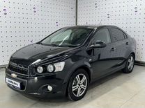 Chevrolet Aveo 1.6 AT, 2012, 188 595 км, с пробегом, цена 799 000 руб.