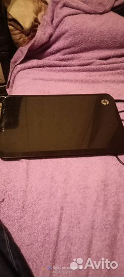 Ноутбук hp