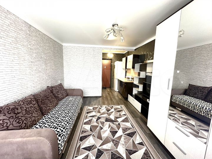 1-к. квартира, 18 м², 3/5 эт.