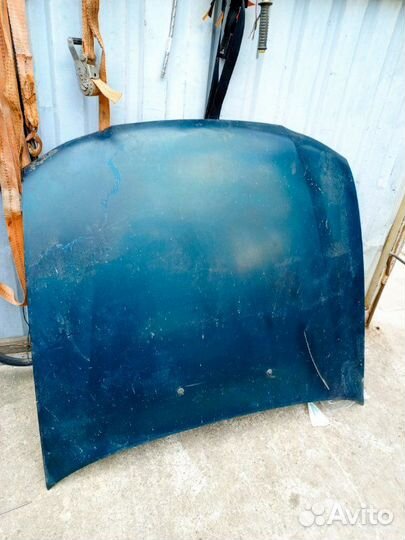 Капот Daewoo Nexia 150 F16D3 2012