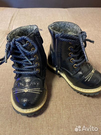 Детская обувь бу