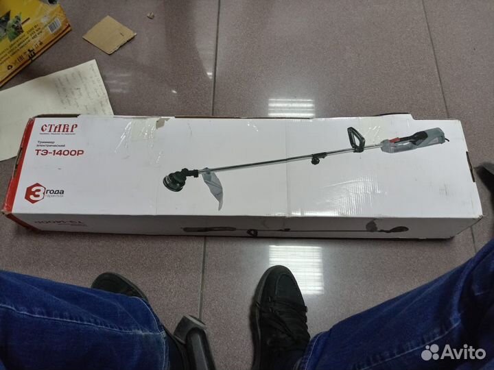 Культиватор электрический, тримеры измельчитель