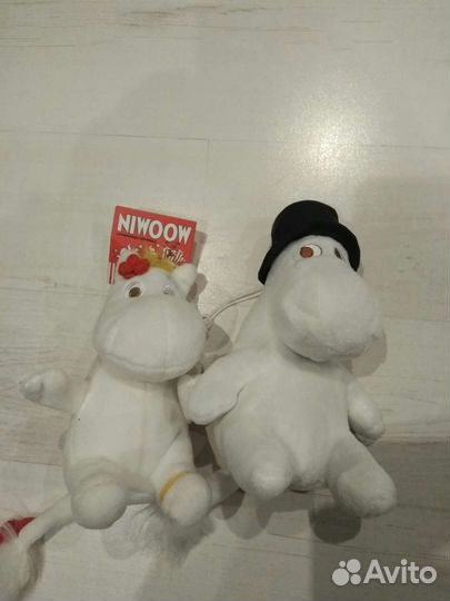 Мумийтроли оригинал новые