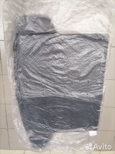 Коврик в багажник Hyundai Creta 2016-2021 г.в