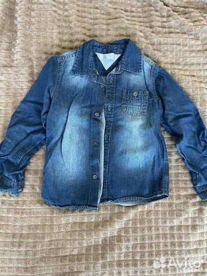 Рубашка для мальчика