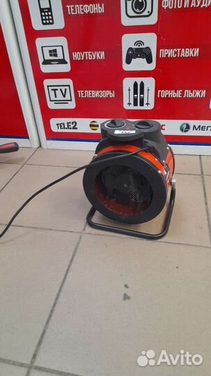 Обогреватель электрический