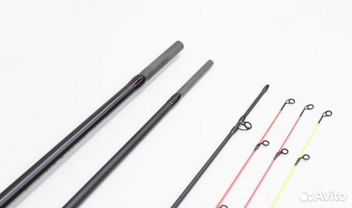 Flagman Удилище фидерное S-Power River 3,6м