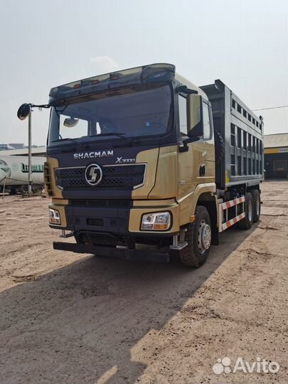 Shacman (Shaanxi) X3000, 2022