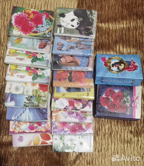 Фотоальбомы