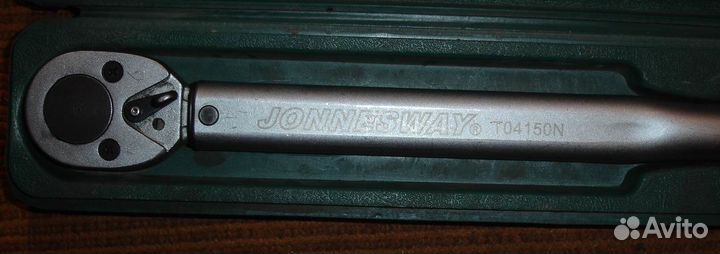 Ключ Динамометрический Jonnesway 1/2