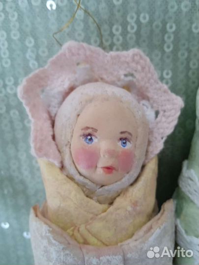 Елочные игрушки