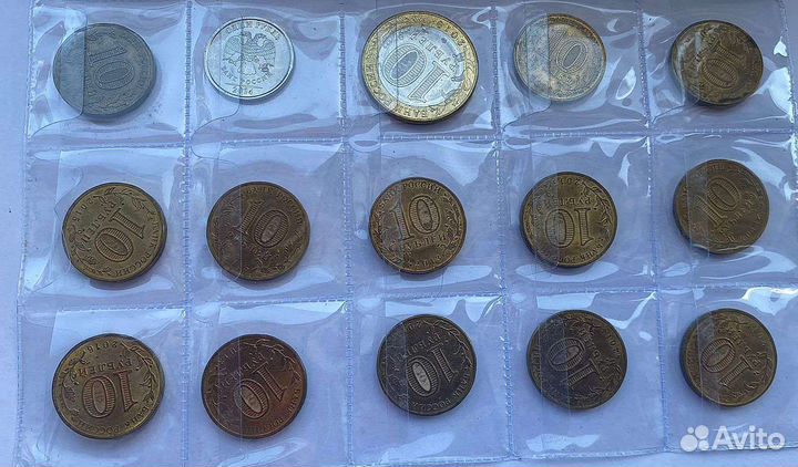 Продам монеты