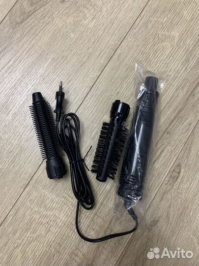 Фен щетка babyliss