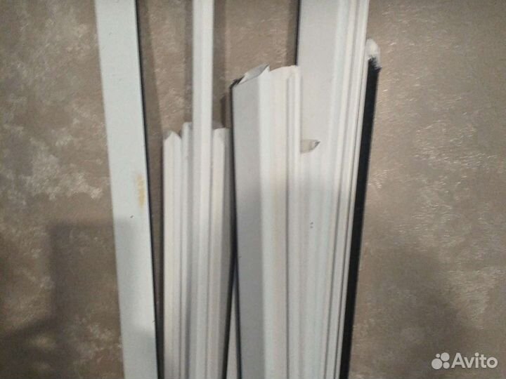 Стекла и штапики