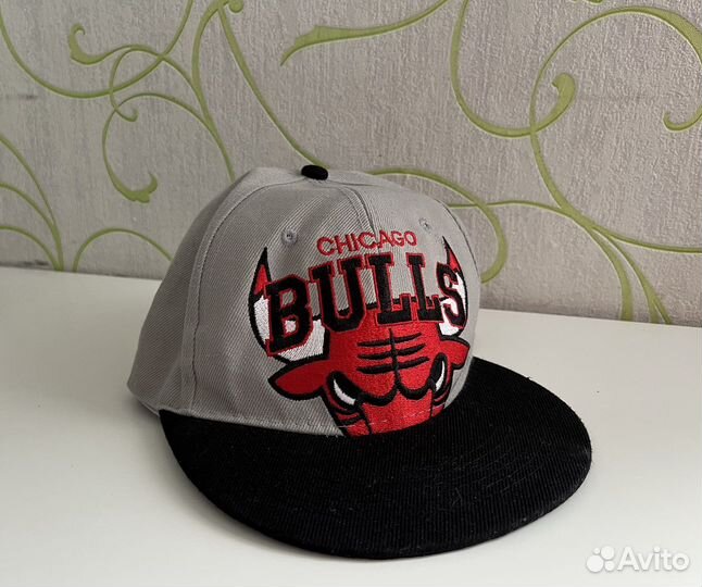 Кепка NBA Chicago Bulls