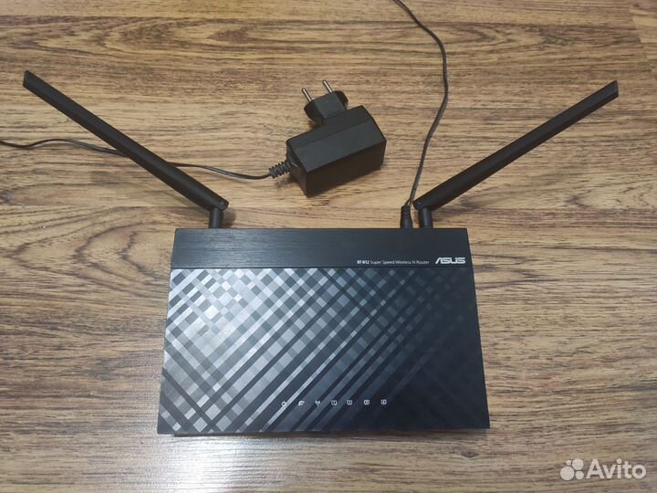 Wifi роутер Asus rt n12