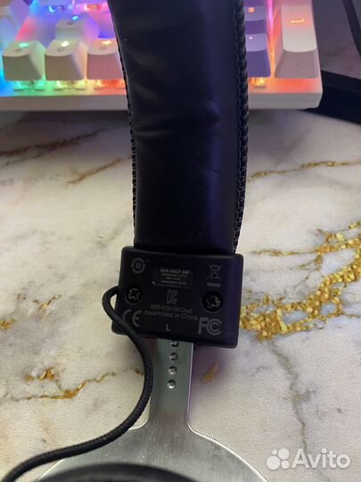 Наушники Kingston HyperX Cloud II 7.1