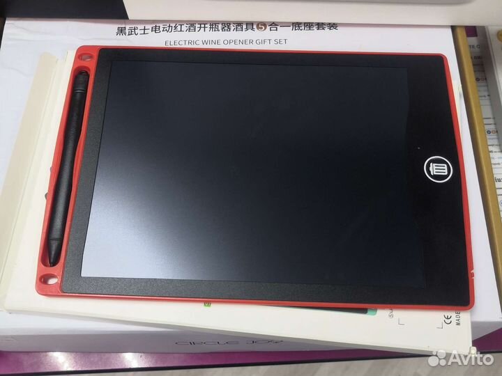 Графический планшет для рисования